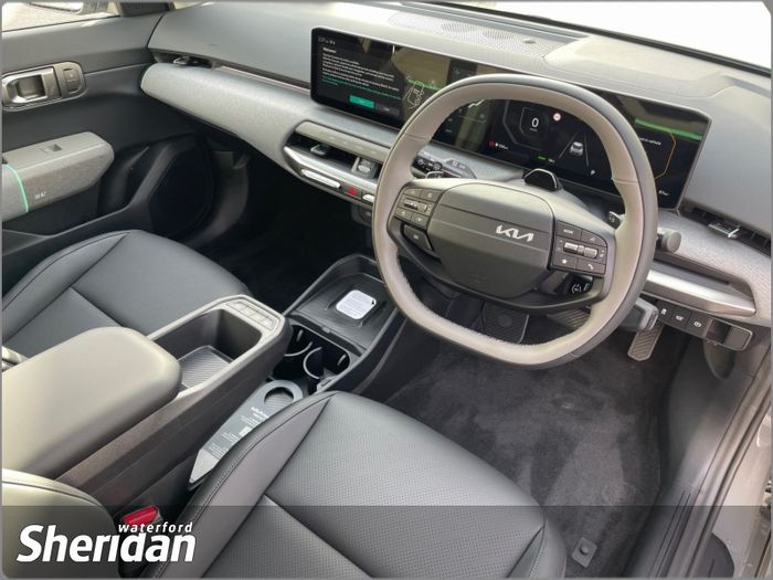 Kia EV4 2027