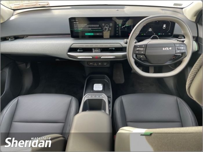 Kia EV4 2027