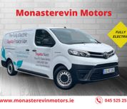 Toyota Proace 2022