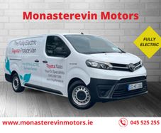 Toyota Proace 2022