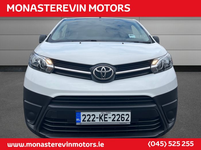 Toyota Proace 2022