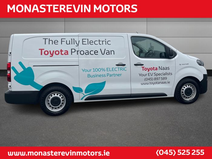 Toyota Proace 2022