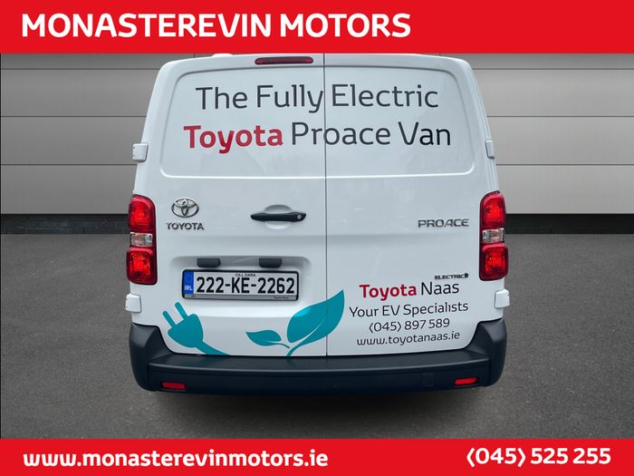 Toyota Proace 2022