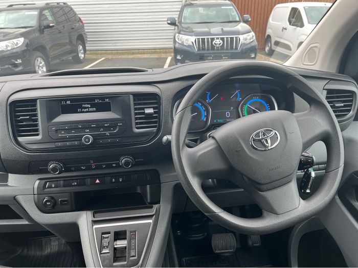 Toyota Proace 2022