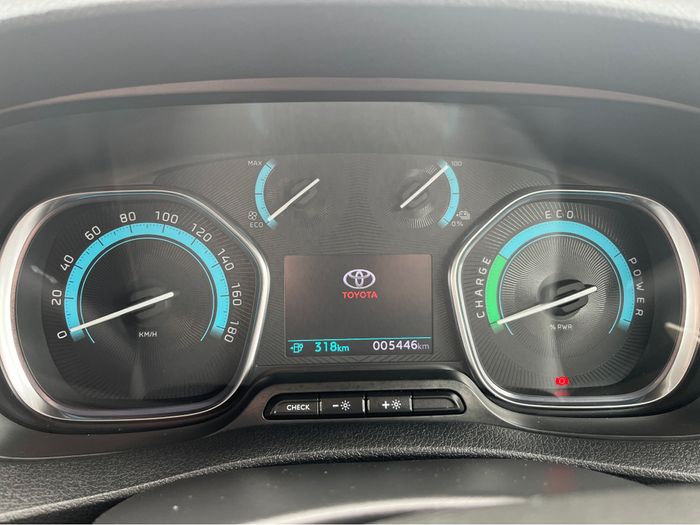 Toyota Proace 2022