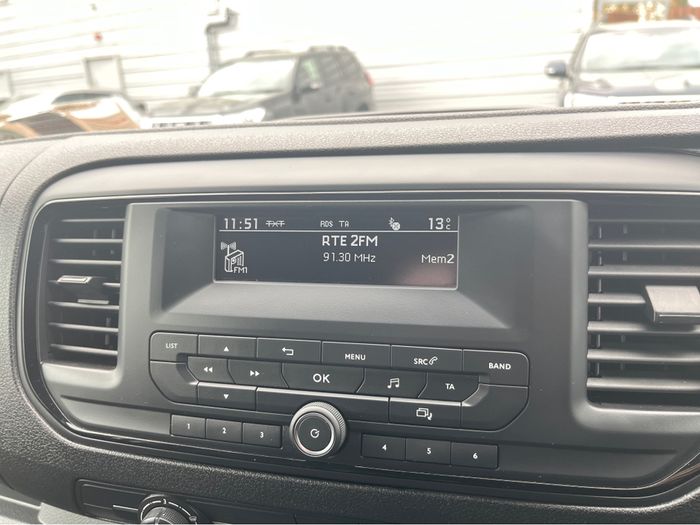 Toyota Proace 2022
