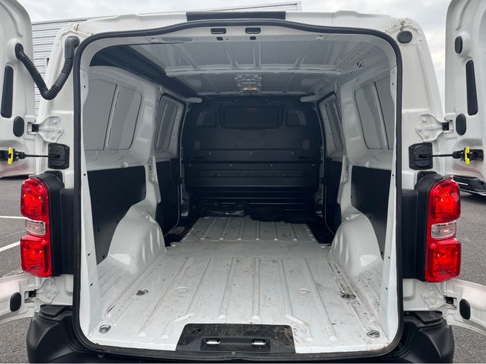 Toyota Proace 2022