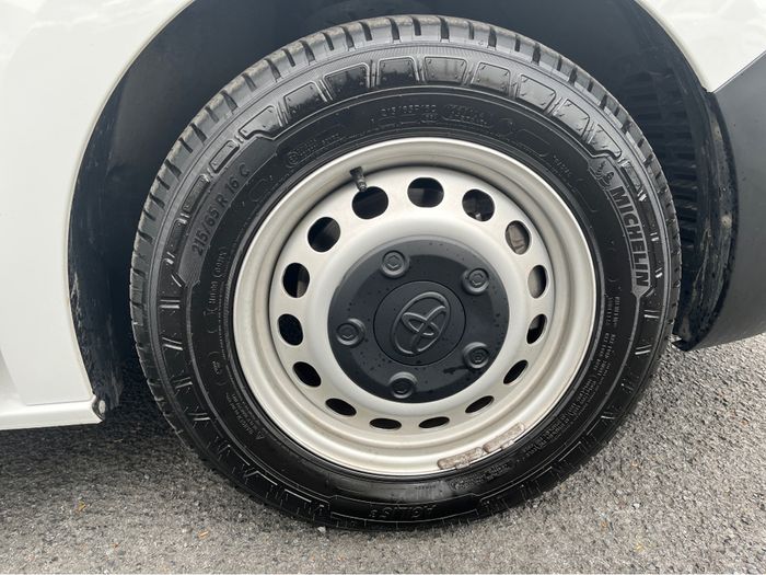 Toyota Proace 2022