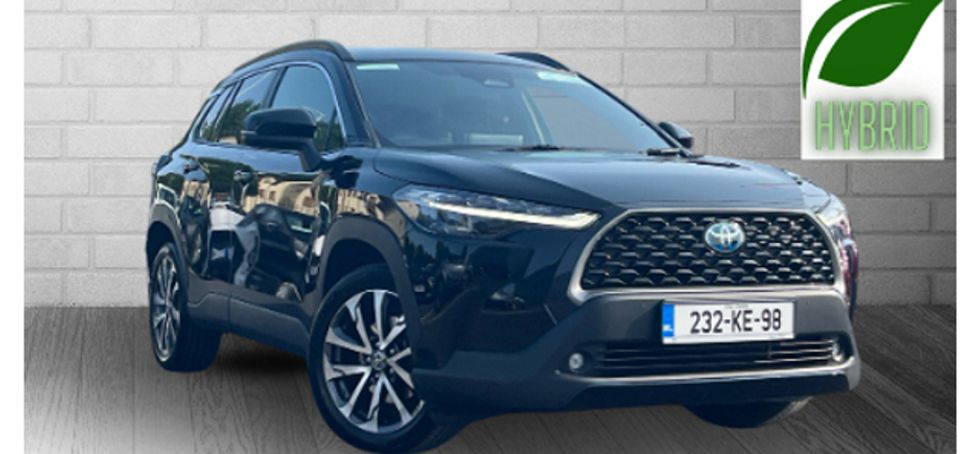 Toyota Corolla Cross 2023