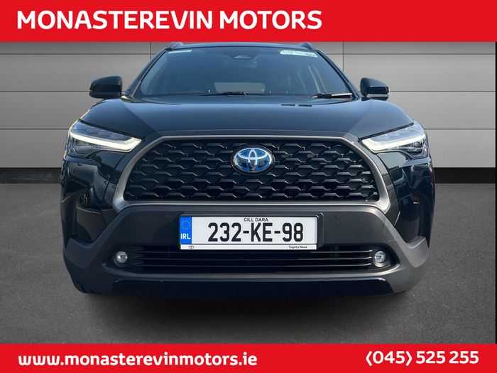 Toyota Corolla Cross 2023