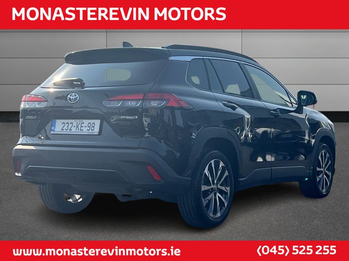 Toyota Corolla Cross 2023