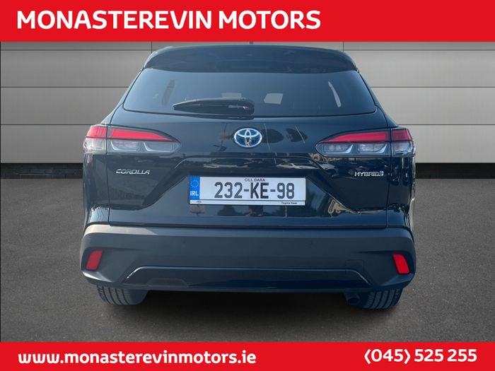 Toyota Corolla Cross 2023