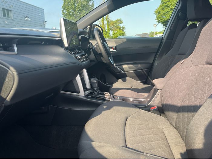 Toyota Corolla Cross 2023