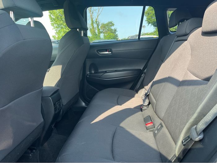 Toyota Corolla Cross 2023