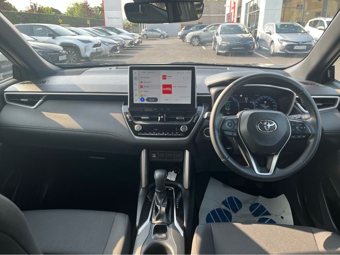 Toyota Corolla Cross 2023