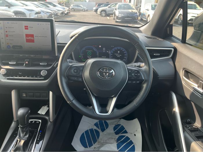 Toyota Corolla Cross 2023