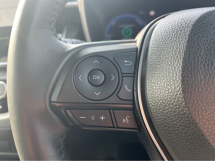 Toyota Corolla Cross 2023