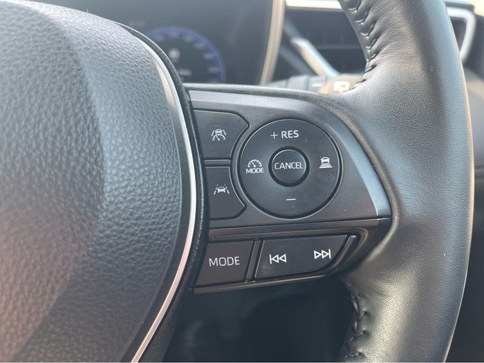 Toyota Corolla Cross 2023