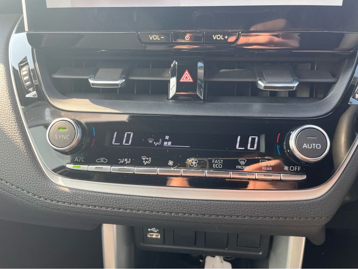 Toyota Corolla Cross 2023