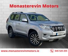 Toyota Landcruiser 2020