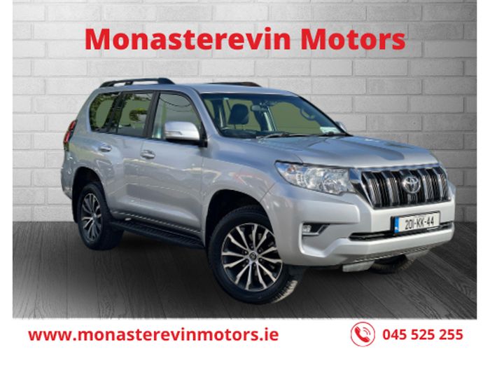 Toyota Landcruiser 2020