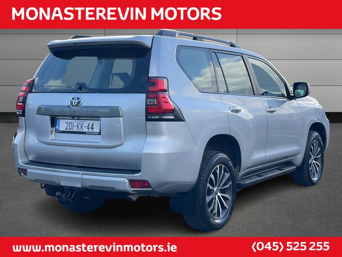 Toyota Landcruiser 2020