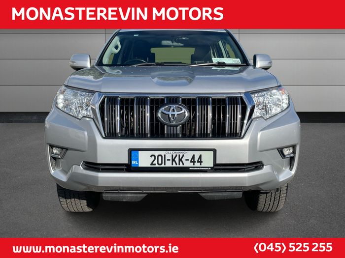 Toyota Landcruiser 2020