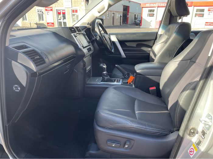 Toyota Landcruiser 2020