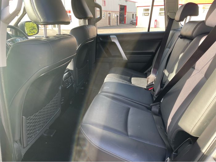 Toyota Landcruiser 2020