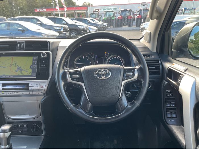 Toyota Landcruiser 2020