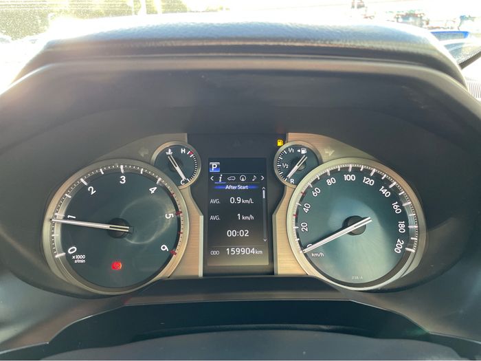 Toyota Landcruiser 2020