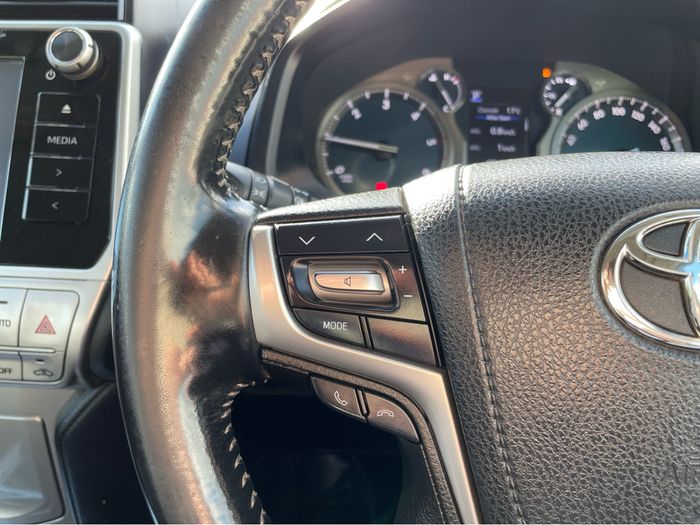 Toyota Landcruiser 2020