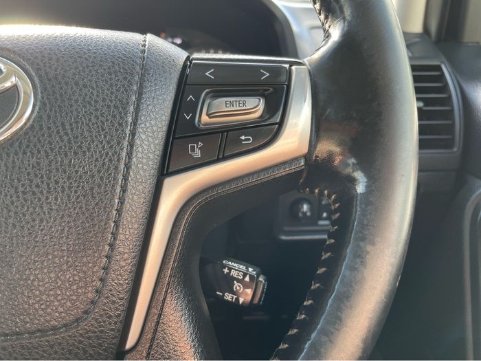 Toyota Landcruiser 2020