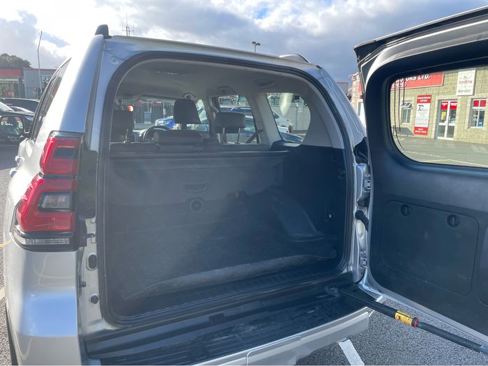 Toyota Landcruiser 2020