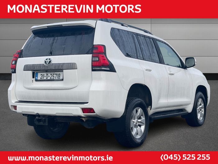 Toyota Landcruiser 2021