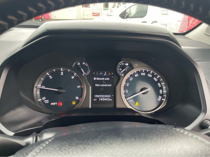 Toyota Landcruiser 2021