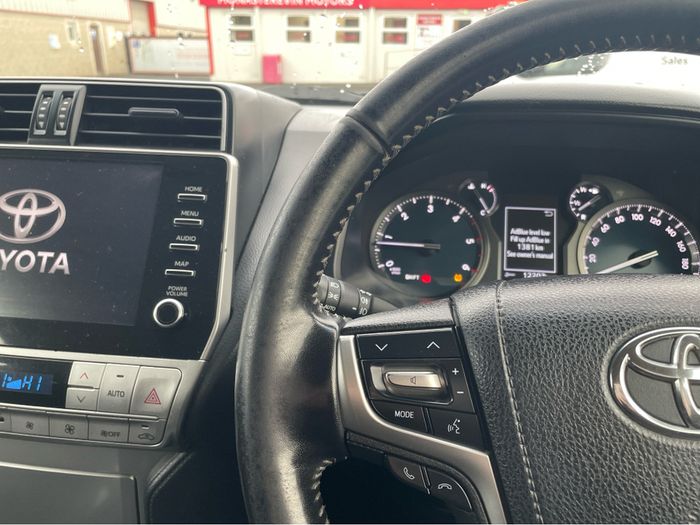 Toyota Landcruiser 2021