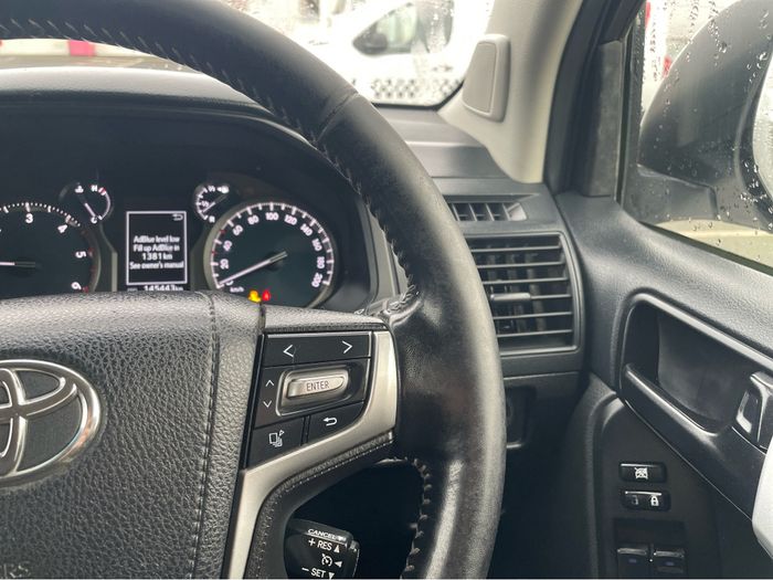 Toyota Landcruiser 2021
