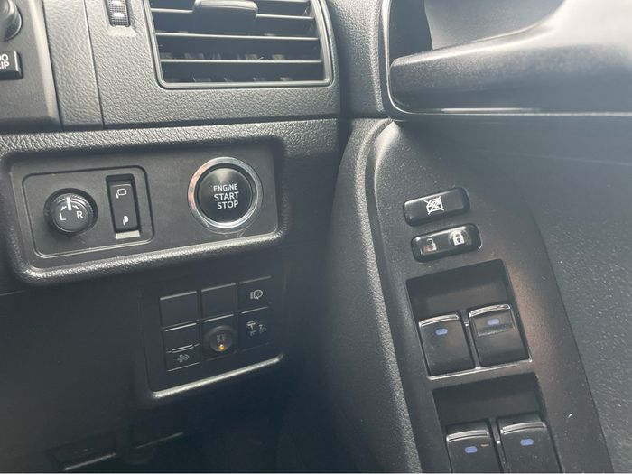Toyota Landcruiser 2021