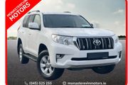 Toyota Landcruiser 2021