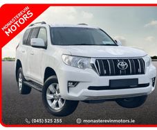 Toyota Landcruiser 2021