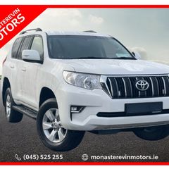Toyota Landcruiser 2021