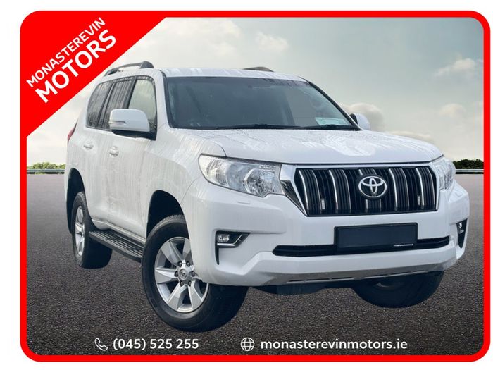 Toyota Landcruiser 2021