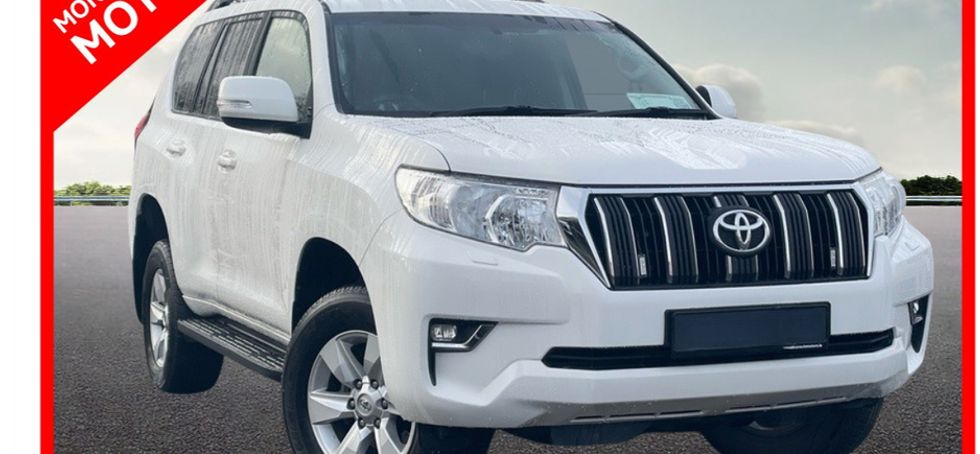 Toyota Landcruiser 2021
