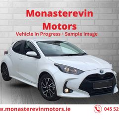 Toyota Yaris 2025