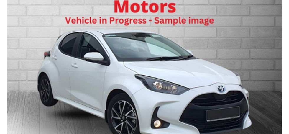 Toyota Yaris 2025