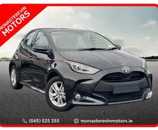 Toyota Yaris 2023