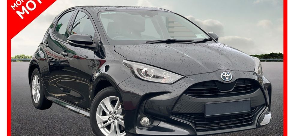 Toyota Yaris 2023