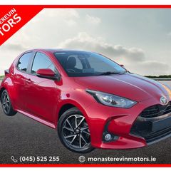 Toyota Yaris 2023