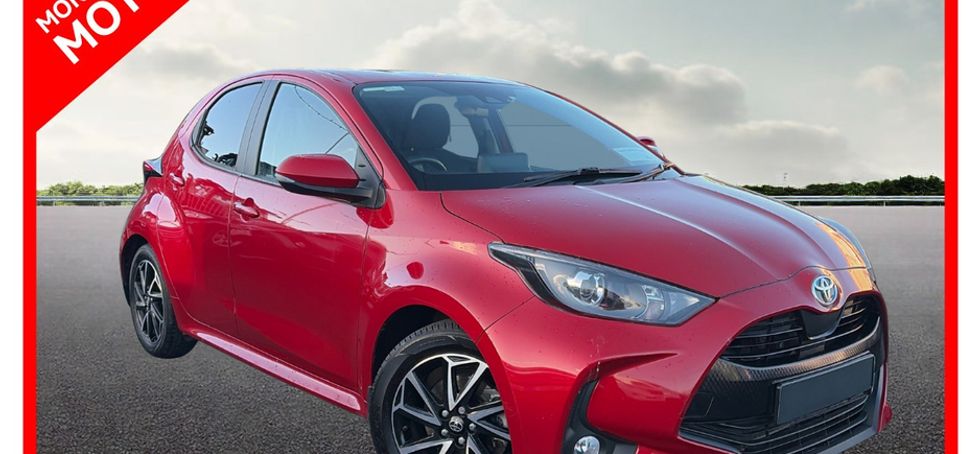 Toyota Yaris 2023